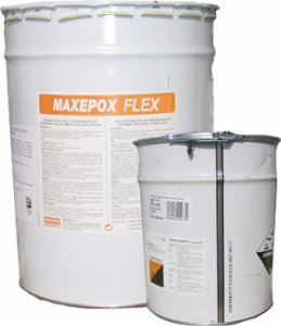 MAXEPOX® FLEX - WYSOKO ELASTYCZNE WODOODPORNE ZABEZPIECZENIE EPOKSYDOWE